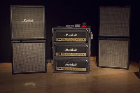 Jeff Beck Christie's auction photograph 48, courtesy of Jim Belmont