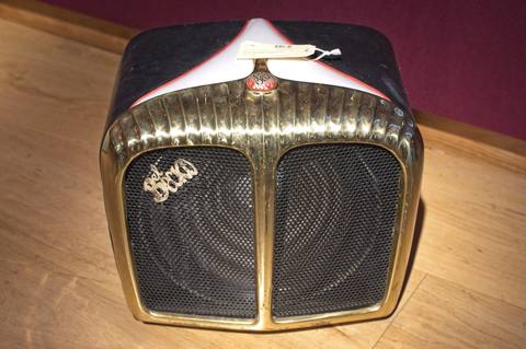 Jeff Beck Christie's auction photograph 74, courtesy of Jim Belmont