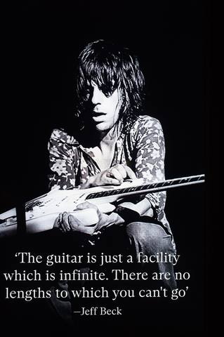 Jeff Beck Christie's auction photograph 78, courtesy of Jim Belmont