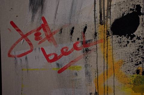Jeff Beck Christie's auction photograph 105, courtesy of Jim Belmont