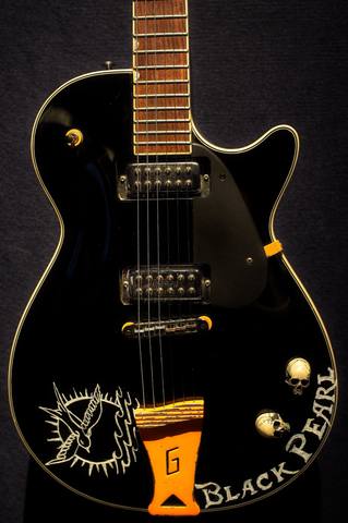 Jeff Beck Christie's auction photograph 117, courtesy of Jim Belmont