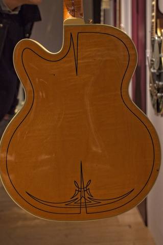 Jeff Beck Christie's auction photograph 148, courtesy of Jim Belmont