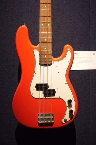 Jeff Beck Christie's auction photograph 149, courtesy of Jim Belmont