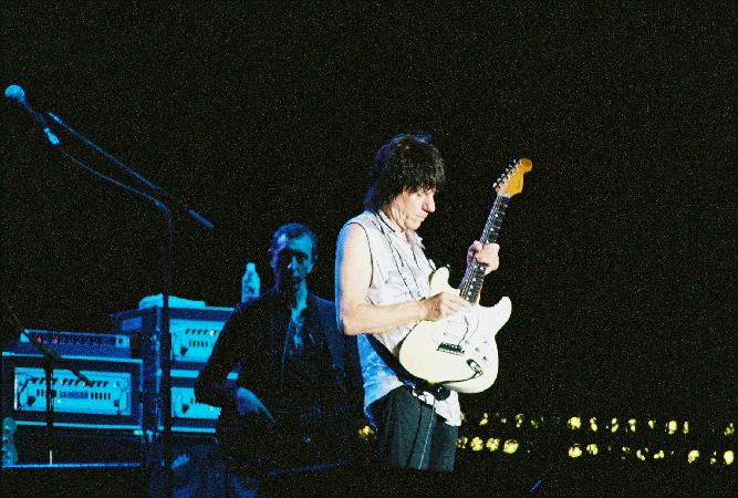 Sir Rod Stewart and Ronnie Wood remember 'groundbreaking' guitarist Jeff  Beck - The Irish News